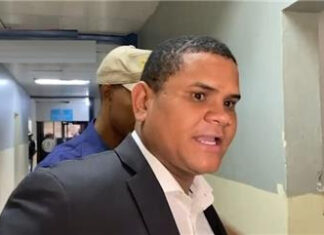 Dictan medida de coerción contra vicecónsul dominicano en Haití