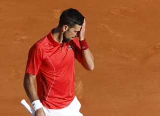 Djokovic se dosifica y anuncia ausencia al Masters de Madrid