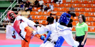 Dominicana asegura dos boletos a Juegos Olímpicos en taekwondo