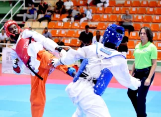 Dominicana asegura dos boletos a Juegos Olímpicos en taekwondo