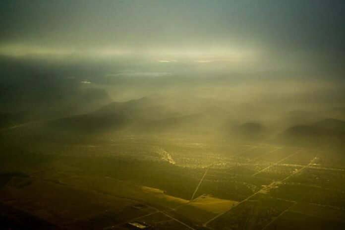 Ecuador estimula nubes para provocar lluvias ante sequía