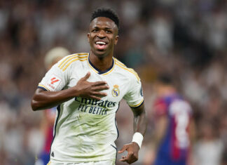 El Real Madrid se impone en el último minuto al F.C. Barcelona en el clásico de LaLiga