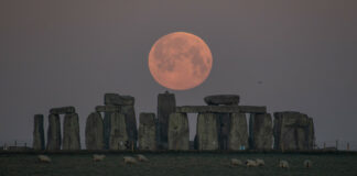 Evento astronómico inusual podría revelar conexiones entre Stonehenge y la Luna
