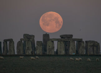 Evento astronómico inusual podría revelar conexiones entre Stonehenge y la Luna