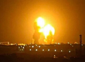 Fuerte explosión en una base militar iraquí que alberga a milicias vinculadas con Irán