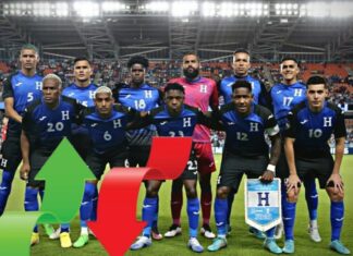 Haití baja un puesto en el ranking de la FIFA