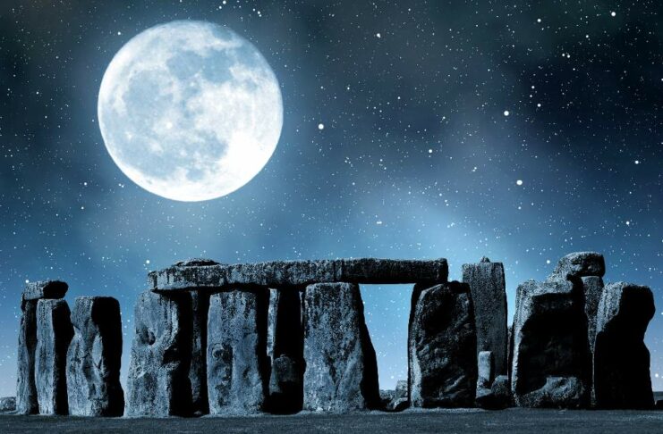 Investigan relación entre fases de la Luna y el Sol con Stonehenge