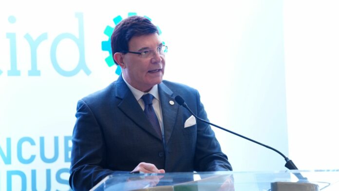 Julio Virgilio Brache, presidente de la AIRD