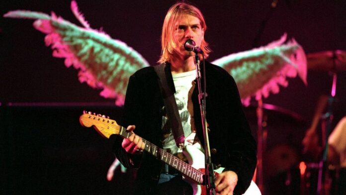 Kurt Cobain, recuerdos de una estrella del rock de la generación X