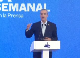 Presidente Abinader resalta avances en transparencia gubernamental
