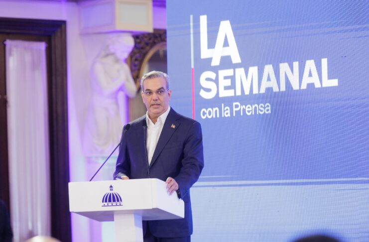 Presidente Abinader: «es terrorismo ataque a avión en Haití»