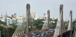 MOPC informa cerrará esta semana pasos a desnivel y puentes por mantenimiento