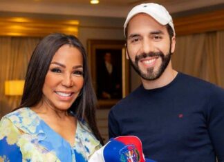 Magali Febles es la nueva directora de Miss El Salvador