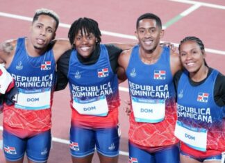 Medallistas Olímpicos competirán en atletismo Juegos Militares