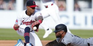 Medias Blancas confirmaron seria lesión del cubano Moncada