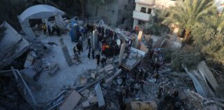 Mueren tres hijos y tres nietos del líder de Hamás en un bombardeo israelí