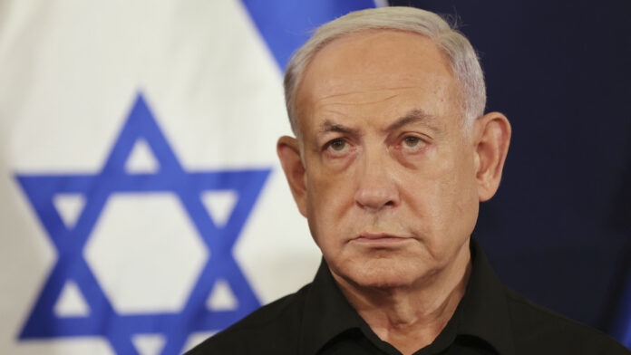 Netanyahu agradece a Occidente sus consejos
