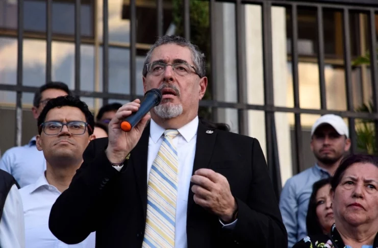 Niegan en Guatemala retiro de inmunidad a Arévalo por caso Toma USA