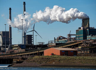 Niveles de gases invernaderos más peligrosos aumentaron en 2023