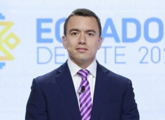 Noboa pide la renuncia a su ministra de Energía tras la vuelta de los apagones en Ecuador