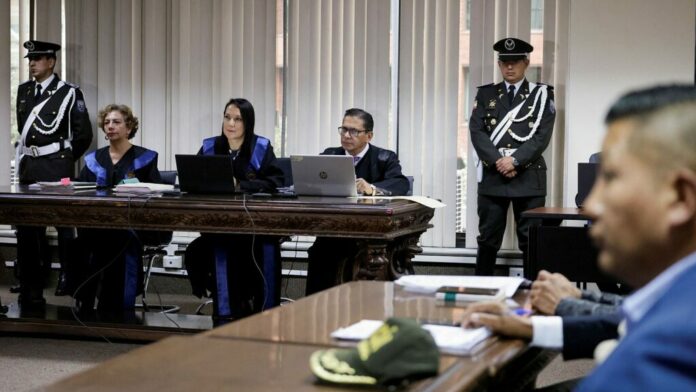 Piden a organismo internacional constatar caso de Glas en Ecuador