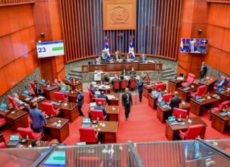 Senadores aprueban proyecto de ley sobre Gestión de la Ciberseguridad en RD