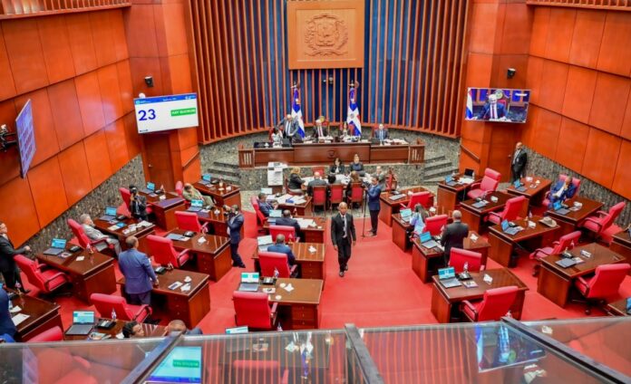 Senadores aprueban proyecto de ley sobre Gestión de la Ciberseguridad en RD