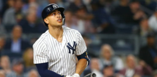 Stanton es el último en conectar jonrón contra todos los equipos en Grandes Ligas