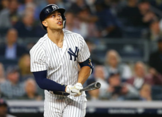 Stanton es el último en conectar jonrón contra todos los equipos en Grandes Ligas