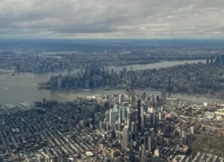 Temblor sacude Nueva York y Nueva Jersey