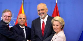 Unión Europea acuerda fondos para los Balcanes