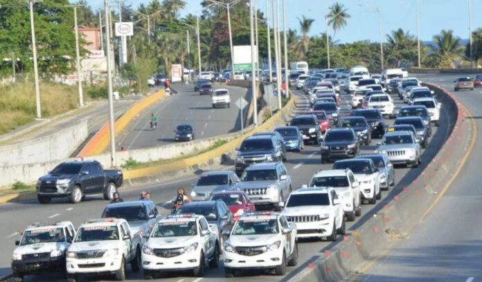 8.4 millones de personas se movilizaron en Semana Santa según el COE