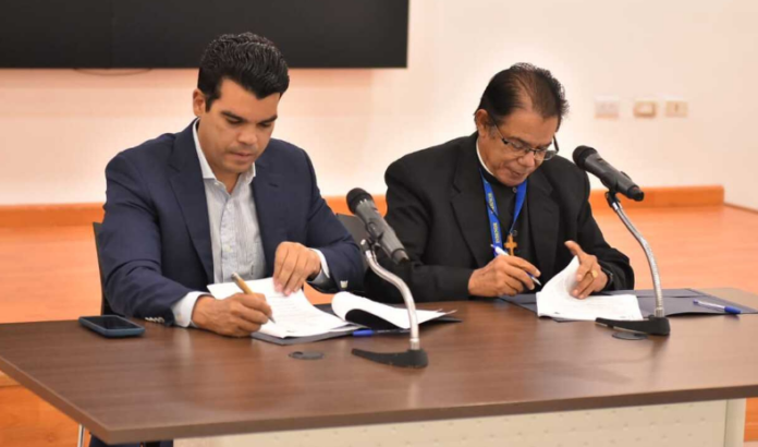 Inapa e Indenor firman convenio de colaboración