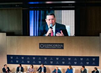 República Dominicana participa en cumbre Concordia 2024