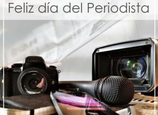 5 de abril: Día Nacional del Periodista
