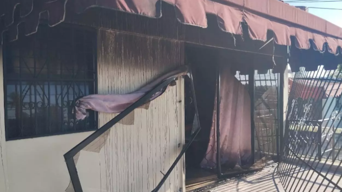Autoridades investigan causas de incendio en SDN que dejó tres fallecidos