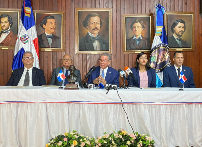 Instituto Duartiano califica informe de EEUU como infame y falaz