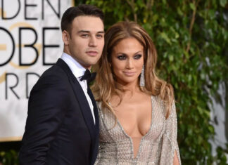 JLo hizo que Ryan Guzman fingiera que estaba soltero para promocionar película