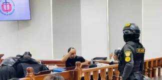 Tribunal se reserva fallo para este miércoles en caso Joshua Fernández