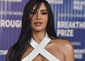 Kim Kardashian llega a la Casa Blanca para discutir una reforma