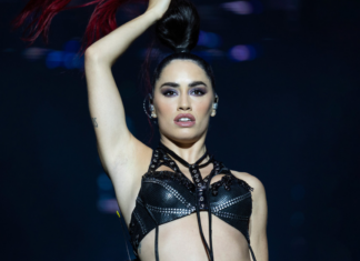 Lali Espósito reaviva la polémica con Milei