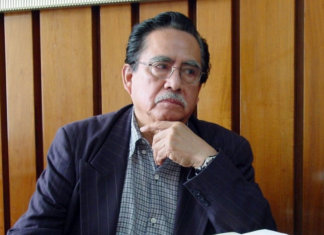 Muere el actor mexicano Ernesto Gómez Cruz