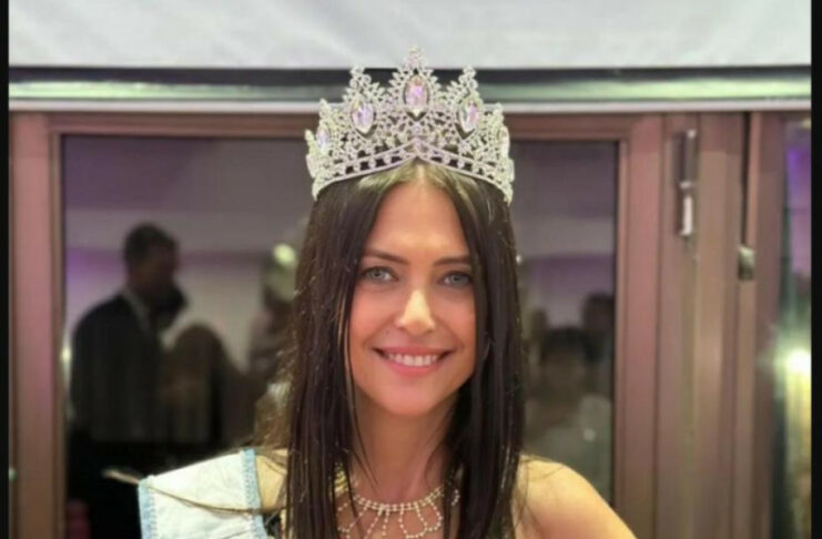 Alejandra Marisa Rodríguez, de 60 años, competirá a nivel nacional en Miss Universo Argentina 2024