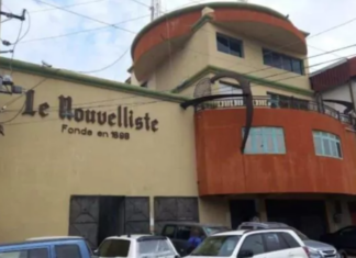 Bandas haitianas atacan periódico Le Nouvelliste