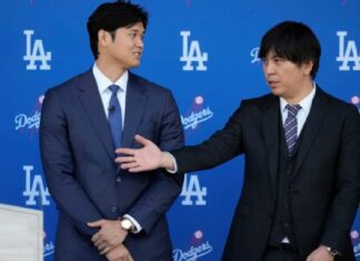 Exintérprete de Shohei Ohtani se entregará a autoridades de EEUU