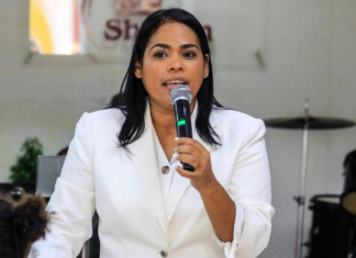 Varían medida de coerción a la pastora Rossy Guzmán