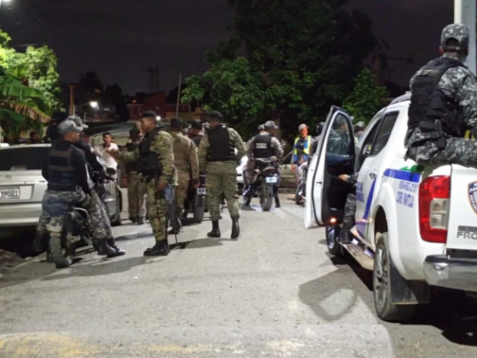 Detienen 81 personas en operativos de la PN