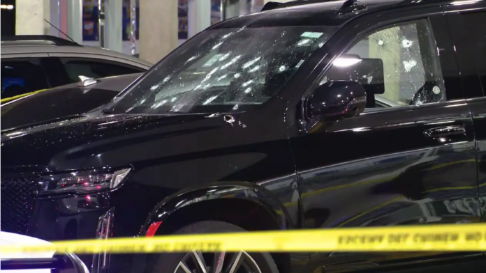 Policía de Houston da detalles de la muerte del hijo de Alfredo Pacheco