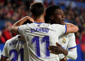 Real Madrid, más cerca del título en España