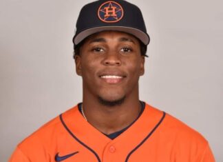 Fallece en accidente de tránsito prospecto de Astros de Houston